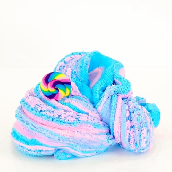 NWT Cloud Cream Candy Scented Slime with Charms-Imagination Harvest - Picture 3 of 7